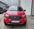 Красный Форд Экоспорт, объемом двигателя 2 л и пробегом 108 тыс. км за 12000 $, фото 10 на Automoto.ua