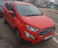 Красный Форд Экоспорт, объемом двигателя 2 л и пробегом 38 тыс. км за 14000 $, фото 4 на Automoto.ua