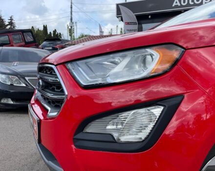 Червоний Форд Екоспорт, об'ємом двигуна 2 л та пробігом 97 тис. км за 15990 $, фото 3 на Automoto.ua