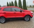 Червоний Форд Екоспорт, об'ємом двигуна 2 л та пробігом 20 тис. км за 14490 $, фото 6 на Automoto.ua