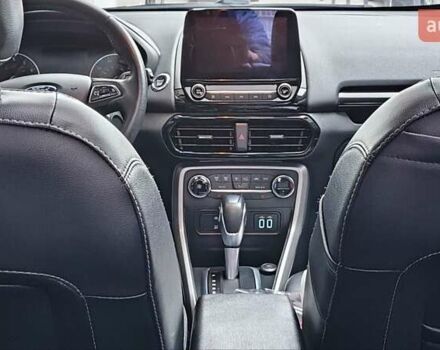 Красный Форд Экоспорт, объемом двигателя 2 л и пробегом 108 тыс. км за 12000 $, фото 61 на Automoto.ua