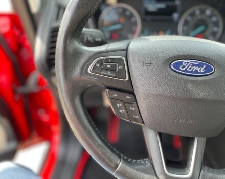 Красный Форд Экоспорт, объемом двигателя 2 л и пробегом 97 тыс. км за 15990 $, фото 17 на Automoto.ua