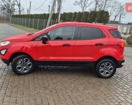 Червоний Форд Екоспорт, об'ємом двигуна 2 л та пробігом 20 тис. км за 14490 $, фото 28 на Automoto.ua