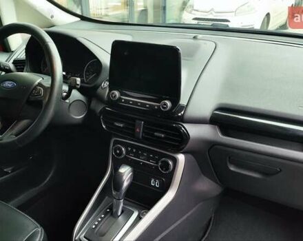 Красный Форд Экоспорт, объемом двигателя 2 л и пробегом 108 тыс. км за 12000 $, фото 41 на Automoto.ua