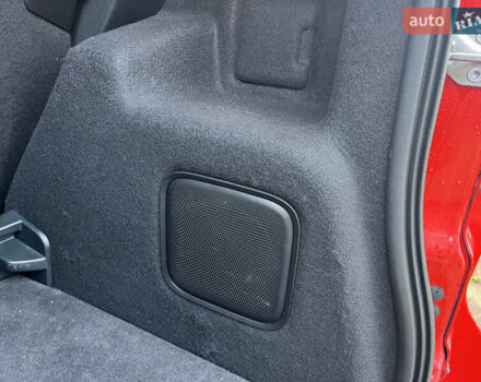 Красный Форд Экоспорт, объемом двигателя 2 л и пробегом 108 тыс. км за 9700 $, фото 12 на Automoto.ua