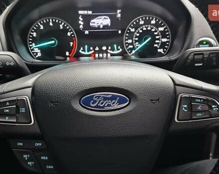 Красный Форд Экоспорт, объемом двигателя 2 л и пробегом 108 тыс. км за 12000 $, фото 64 на Automoto.ua