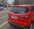 Красный Форд Экоспорт, объемом двигателя 2 л и пробегом 38 тыс. км за 14000 $, фото 2 на Automoto.ua