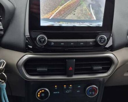 Червоний Форд Екоспорт, об'ємом двигуна 2 л та пробігом 20 тис. км за 14490 $, фото 50 на Automoto.ua