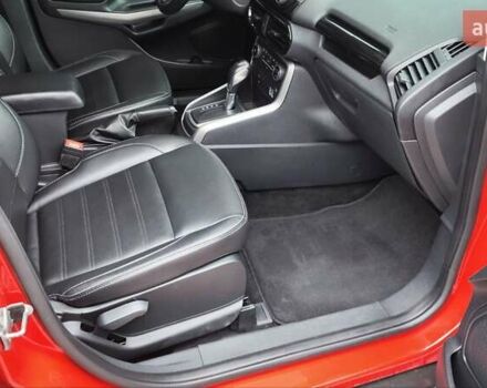 Красный Форд Экоспорт, объемом двигателя 2 л и пробегом 108 тыс. км за 12000 $, фото 37 на Automoto.ua