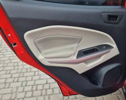 Червоний Форд Екоспорт, об'ємом двигуна 2 л та пробігом 20 тис. км за 14490 $, фото 77 на Automoto.ua