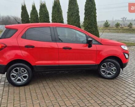 Червоний Форд Екоспорт, об'ємом двигуна 2 л та пробігом 20 тис. км за 14490 $, фото 8 на Automoto.ua