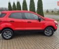 Червоний Форд Екоспорт, об'ємом двигуна 2 л та пробігом 20 тис. км за 14490 $, фото 8 на Automoto.ua