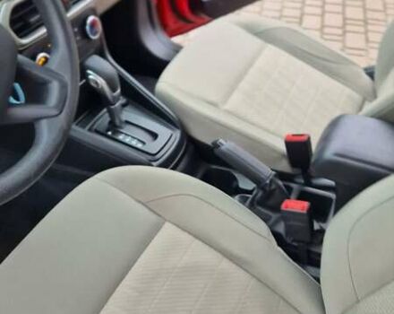 Червоний Форд Екоспорт, об'ємом двигуна 2 л та пробігом 20 тис. км за 14490 $, фото 62 на Automoto.ua