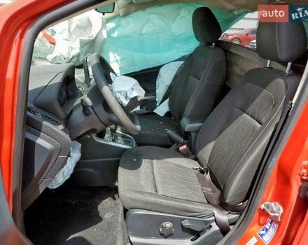 Червоний Форд Екоспорт, об'ємом двигуна 1 л та пробігом 106 тис. км за 5700 $, фото 13 на Automoto.ua