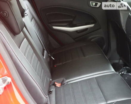 Красный Форд Экоспорт, объемом двигателя 2 л и пробегом 19 тыс. км за 2400 $, фото 18 на Automoto.ua