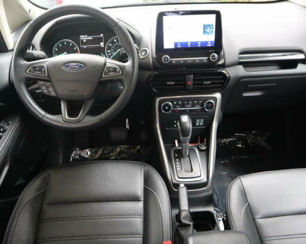 Красный Форд Экоспорт, объемом двигателя 2 л и пробегом 19 тыс. км за 2400 $, фото 7 на Automoto.ua