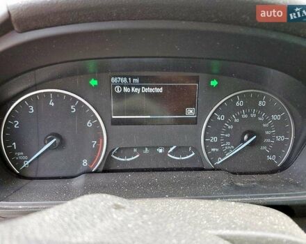 Червоний Форд Екоспорт, об'ємом двигуна 1 л та пробігом 106 тис. км за 5700 $, фото 5 на Automoto.ua