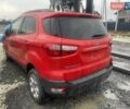 Червоний Форд Екоспорт, об'ємом двигуна 1 л та пробігом 106 тис. км за 5700 $, фото 1 на Automoto.ua