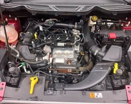 Красный Форд Экоспорт, объемом двигателя 1 л и пробегом 149 тыс. км за 10400 $, фото 13 на Automoto.ua