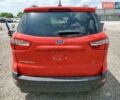 Червоний Форд Екоспорт, об'ємом двигуна 1 л та пробігом 106 тис. км за 5700 $, фото 3 на Automoto.ua