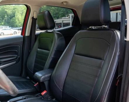 Форд Экоспорт 2021 в Днепре (Днепропетровске) на Automoto.ua Красный Форд Экоспорт, объемом двигателя 2 л и пробегом 21 тыс. км за 6700 $, фото 6 на Automoto.ua