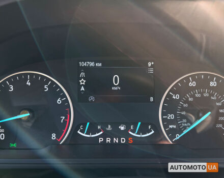 Красный Форд Экоспорт, объемом двигателя 2 л и пробегом 104 тыс. км за 16999 $, фото 18 на Automoto.ua