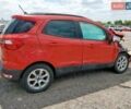 Червоний Форд Екоспорт, об'ємом двигуна 1 л та пробігом 106 тис. км за 5700 $, фото 2 на Automoto.ua