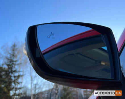 Красный Форд Экоспорт, объемом двигателя 2 л и пробегом 104 тыс. км за 16999 $, фото 20 на Automoto.ua