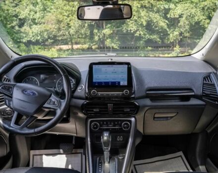 Форд Экоспорт 2021 в Днепре (Днепропетровске) на Automoto.ua Красный Форд Экоспорт, объемом двигателя 2 л и пробегом 21 тыс. км за 6700 $, фото 7 на Automoto.ua