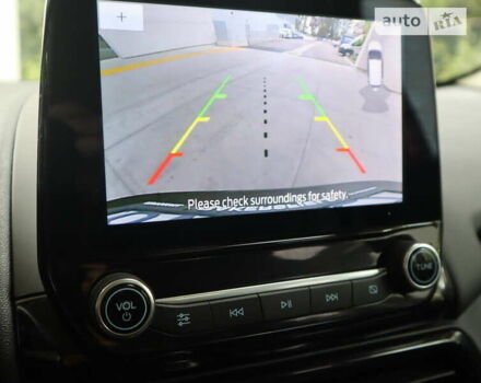 Красный Форд Экоспорт, объемом двигателя 2 л и пробегом 19 тыс. км за 2400 $, фото 13 на Automoto.ua