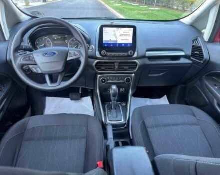 Красный Форд Экоспорт, объемом двигателя 2 л и пробегом 11 тыс. км за 9000 $, фото 12 на Automoto.ua