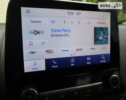 Красный Форд Экоспорт, объемом двигателя 2 л и пробегом 19 тыс. км за 2400 $, фото 15 на Automoto.ua