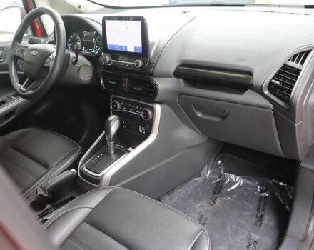 Красный Форд Экоспорт, объемом двигателя 2 л и пробегом 19 тыс. км за 2400 $, фото 20 на Automoto.ua