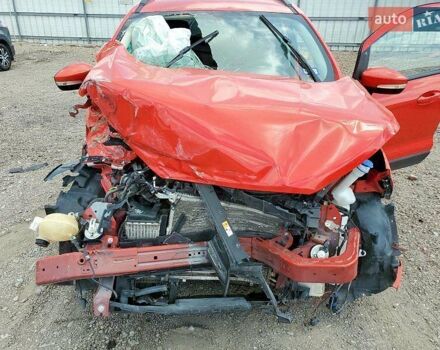 Червоний Форд Екоспорт, об'ємом двигуна 1 л та пробігом 106 тис. км за 5700 $, фото 10 на Automoto.ua