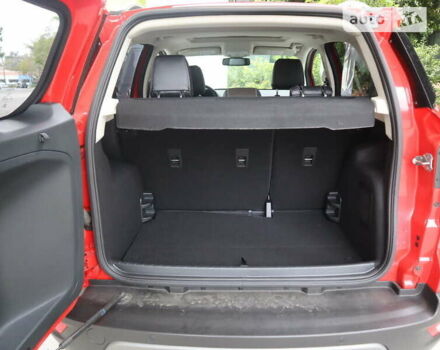 Красный Форд Экоспорт, объемом двигателя 2 л и пробегом 19 тыс. км за 2400 $, фото 21 на Automoto.ua