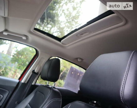 Красный Форд Экоспорт, объемом двигателя 2 л и пробегом 19 тыс. км за 2400 $, фото 6 на Automoto.ua