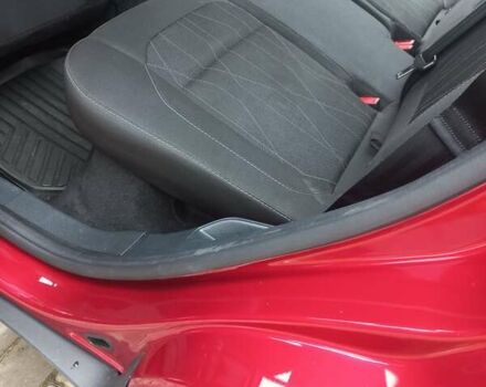 Красный Форд Экоспорт, объемом двигателя 1 л и пробегом 149 тыс. км за 10400 $, фото 27 на Automoto.ua