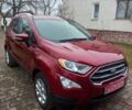Красный Форд Экоспорт, объемом двигателя 0 л и пробегом 149 тыс. км за 10400 $, фото 1 на Automoto.ua