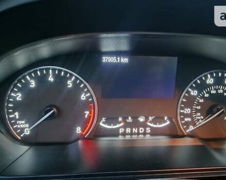 Червоний Форд Екоспорт, об'ємом двигуна 0.99 л та пробігом 38 тис. км за 13300 $, фото 15 на Automoto.ua