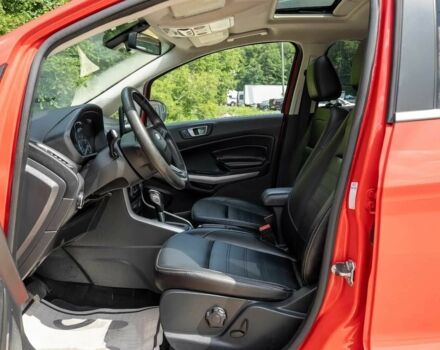 Форд Экоспорт 2021 в Днепре (Днепропетровске) на Automoto.ua Красный Форд Экоспорт, объемом двигателя 2 л и пробегом 21 тыс. км за 6700 $, фото 5 на Automoto.ua