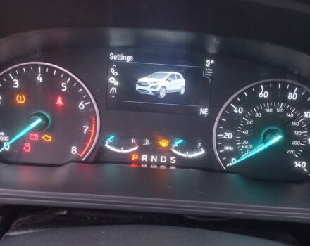 Красный Форд Экоспорт, объемом двигателя 0 л и пробегом 149 тыс. км за 10400 $, фото 6 на Automoto.ua