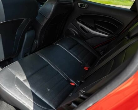 Форд Экоспорт 2021 в Днепре (Днепропетровске) на Automoto.ua Красный Форд Экоспорт, объемом двигателя 2 л и пробегом 21 тыс. км за 6700 $, фото 11 на Automoto.ua