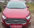 Красный Форд Экоспорт, объемом двигателя 1 л и пробегом 149 тыс. км за 10400 $, фото 6 на Automoto.ua