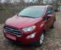 Красный Форд Экоспорт, объемом двигателя 0 л и пробегом 149 тыс. км за 10400 $, фото 1 на Automoto.ua