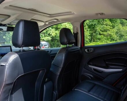 Форд Экоспорт 2021 в Днепре (Днепропетровске) на Automoto.ua Красный Форд Экоспорт, объемом двигателя 2 л и пробегом 21 тыс. км за 6700 $, фото 9 на Automoto.ua