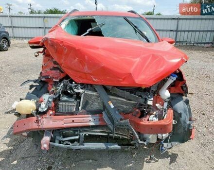 Червоний Форд Екоспорт, об'ємом двигуна 1 л та пробігом 106 тис. км за 5700 $, фото 8 на Automoto.ua