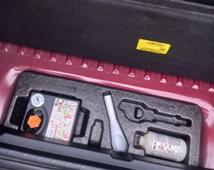 Красный Форд Экоспорт, объемом двигателя 0 л и пробегом 149 тыс. км за 10400 $, фото 7 на Automoto.ua