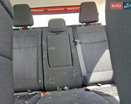 Червоний Форд Екоспорт, об'ємом двигуна 1 л та пробігом 106 тис. км за 5700 $, фото 15 на Automoto.ua