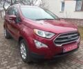 Красный Форд Экоспорт, объемом двигателя 1 л и пробегом 149 тыс. км за 10400 $, фото 7 на Automoto.ua