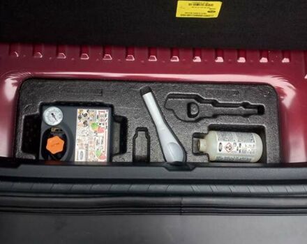 Красный Форд Экоспорт, объемом двигателя 1 л и пробегом 149 тыс. км за 10400 $, фото 14 на Automoto.ua